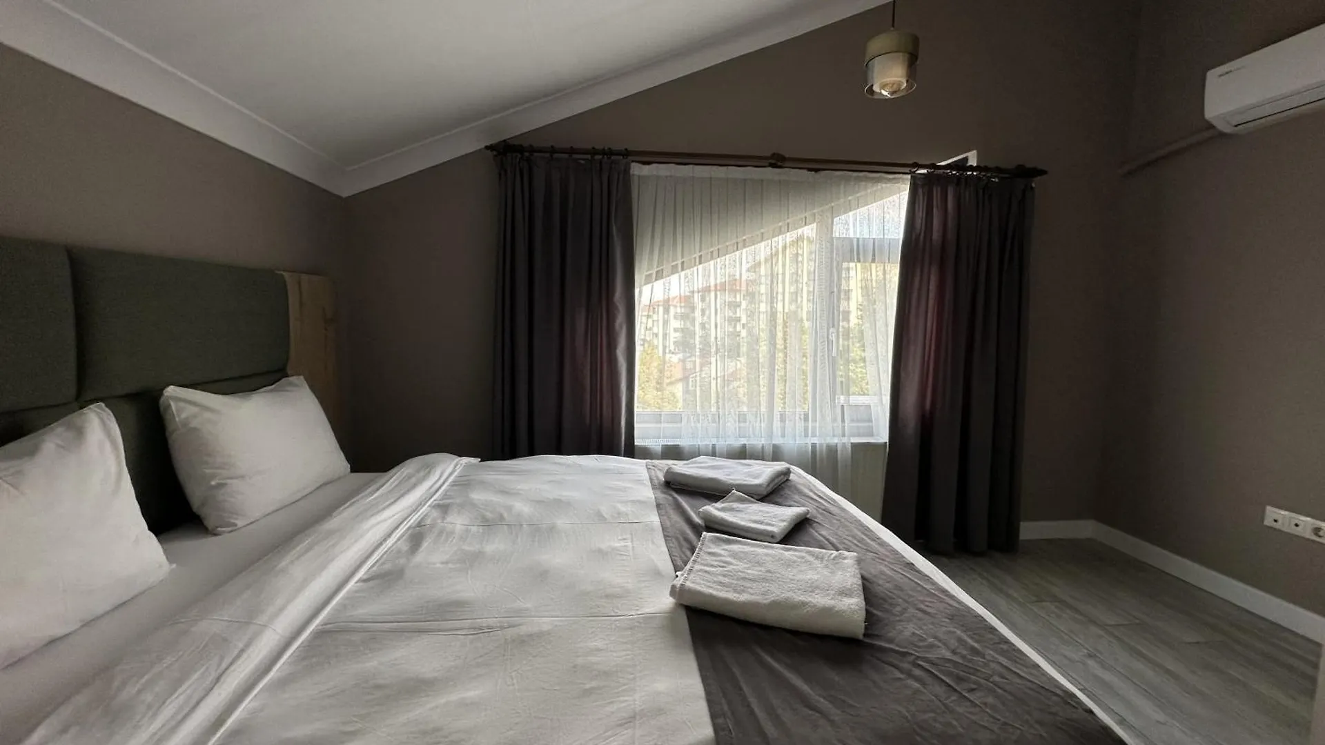 Daire Centrum Residence Ankara