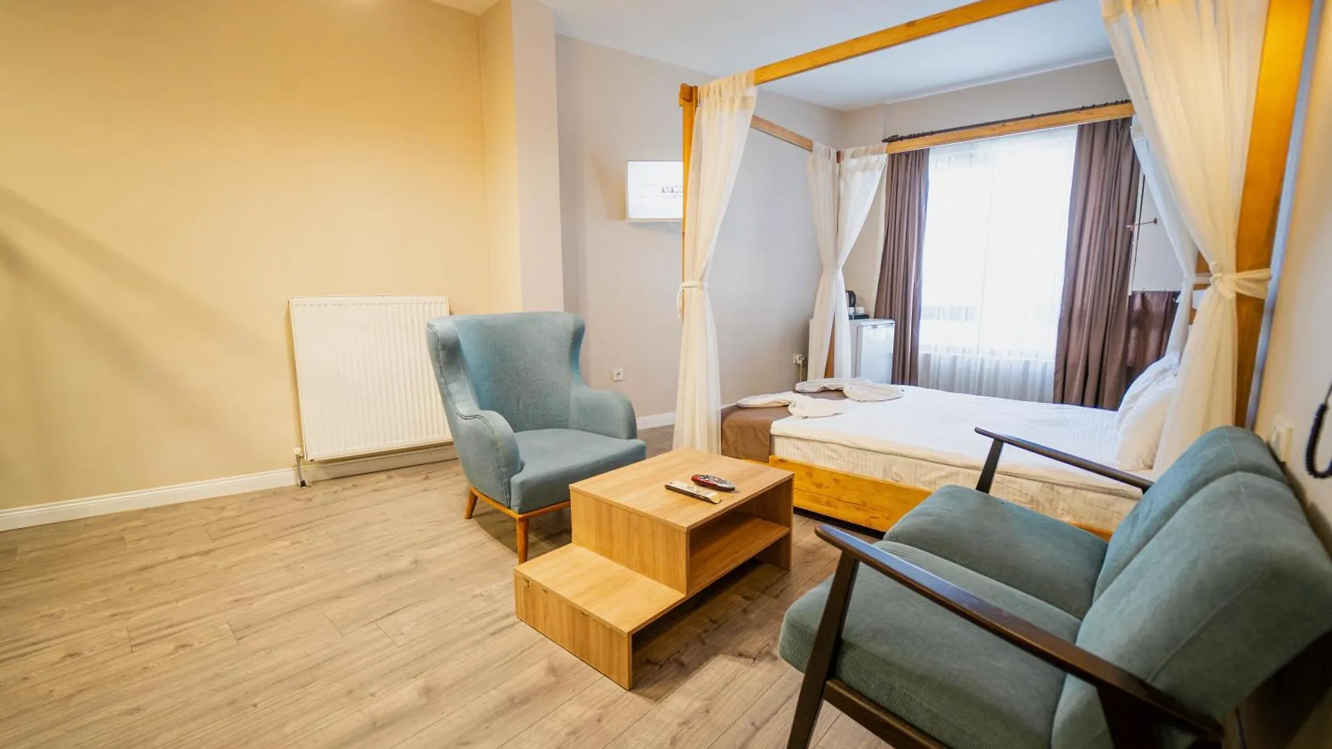 Centrum Residence Ankara Apartment