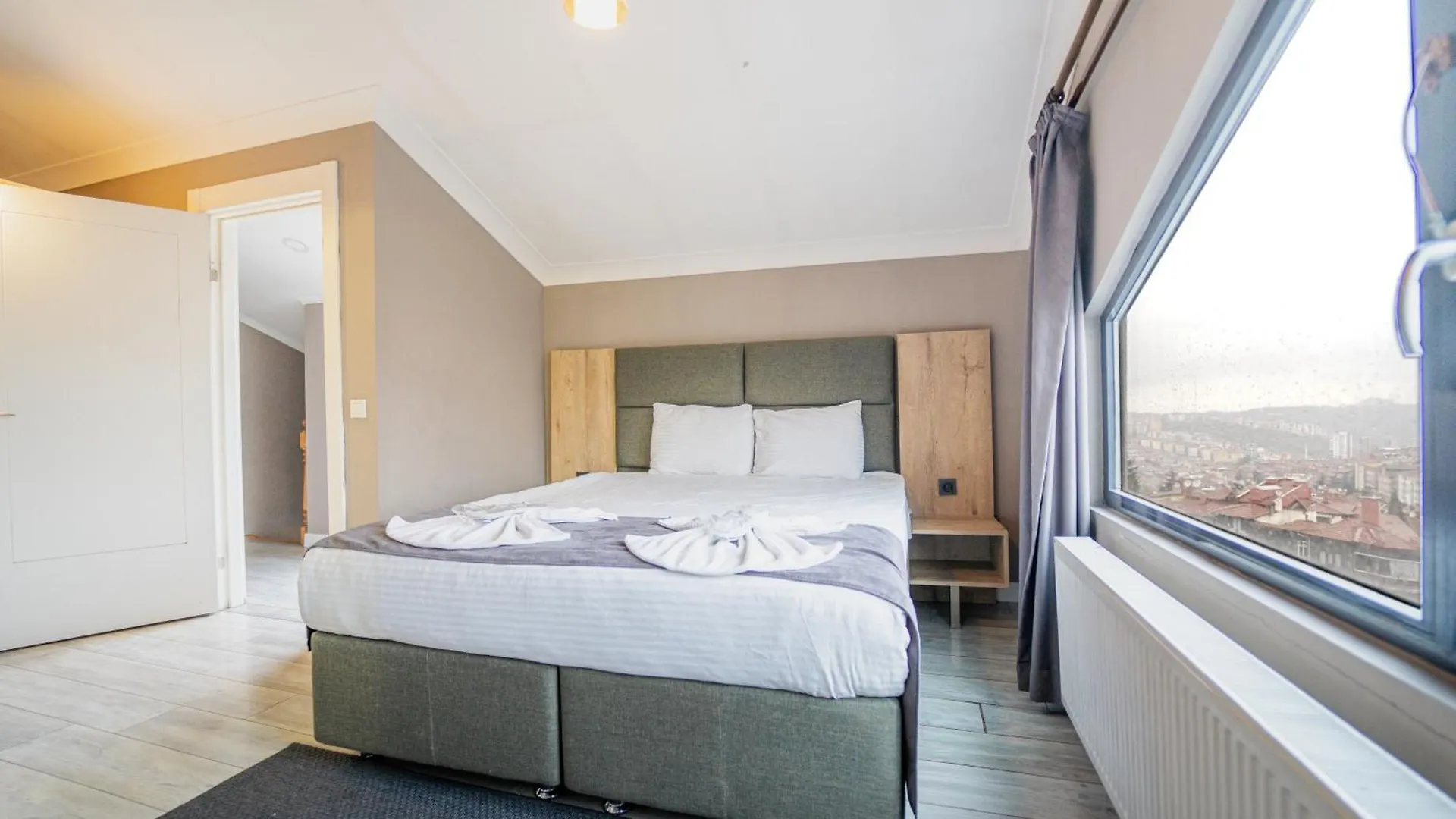 Centrum Residence Ankara Apartment