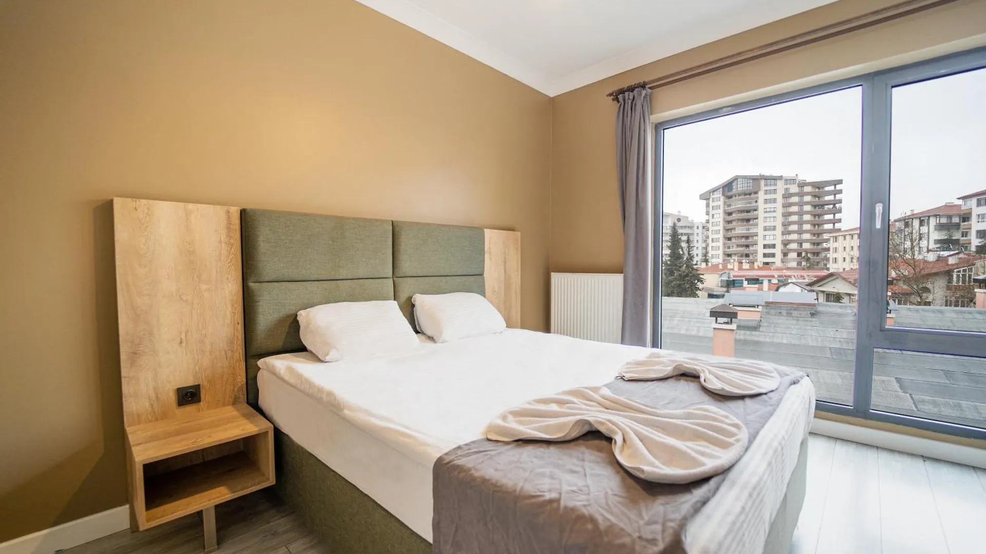 Apartment Centrum Residence Ankara