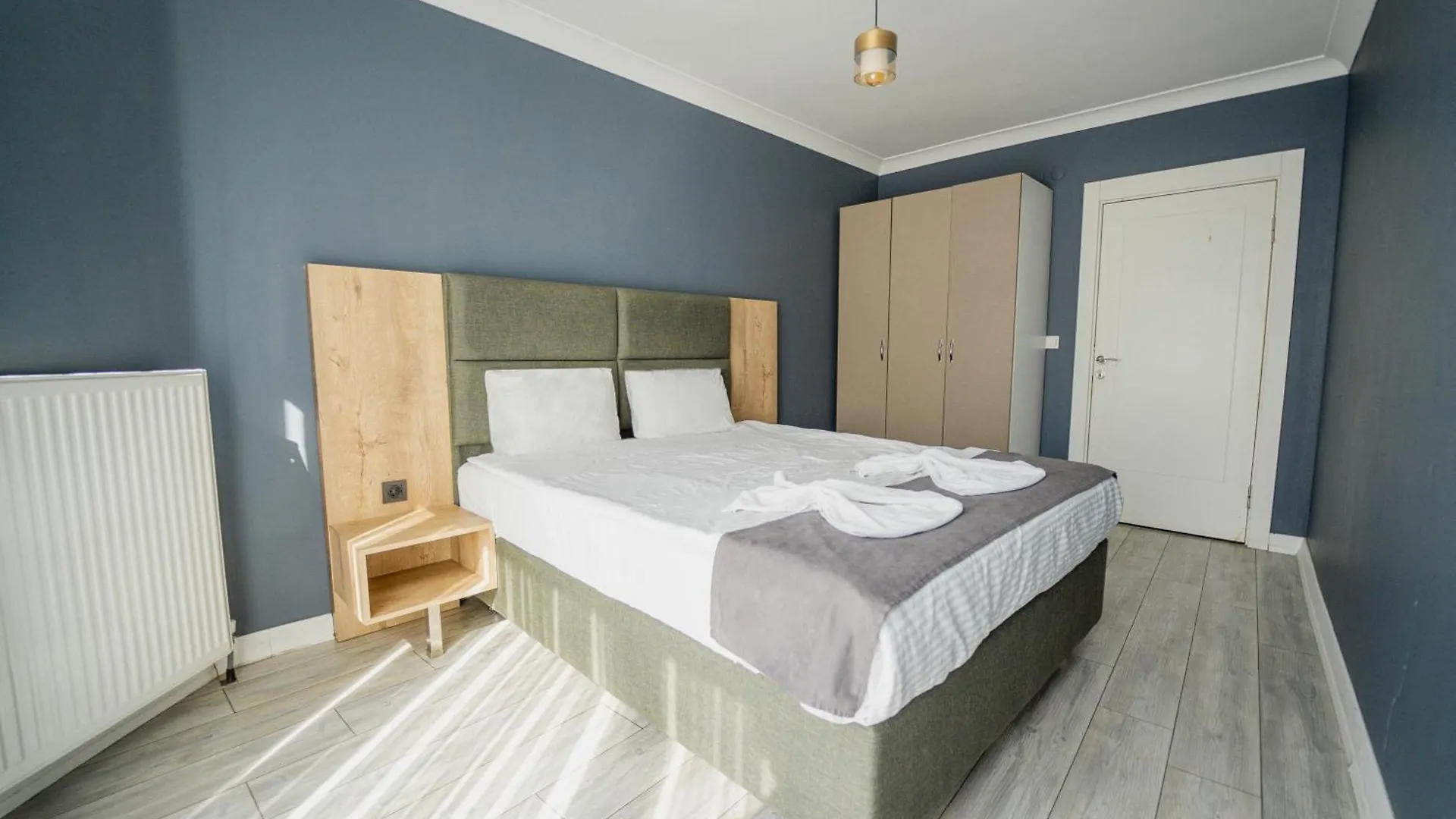 Centrum Residence Ankara 0*,