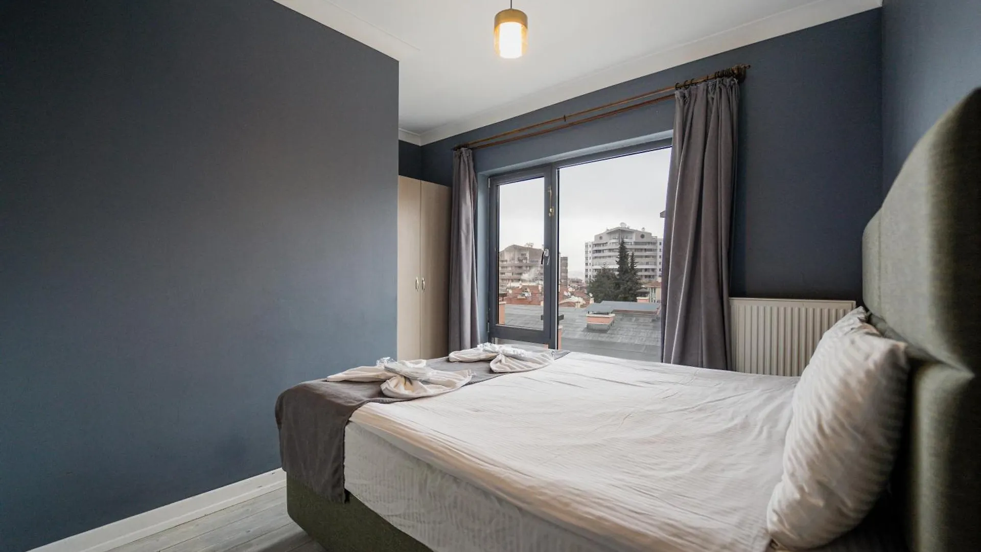 Centrum Residence Ankara 0*,