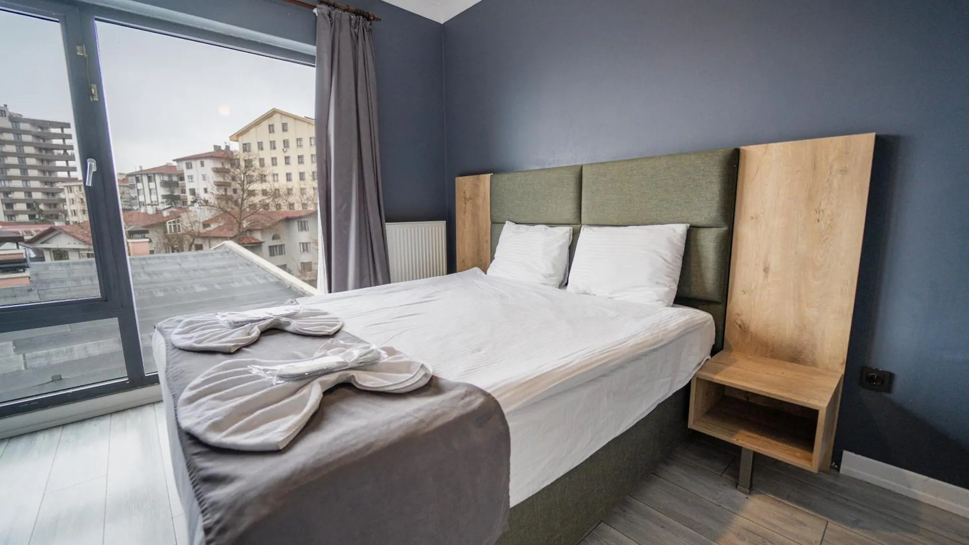 Centrum Residence Ankara 0*,  Turkey