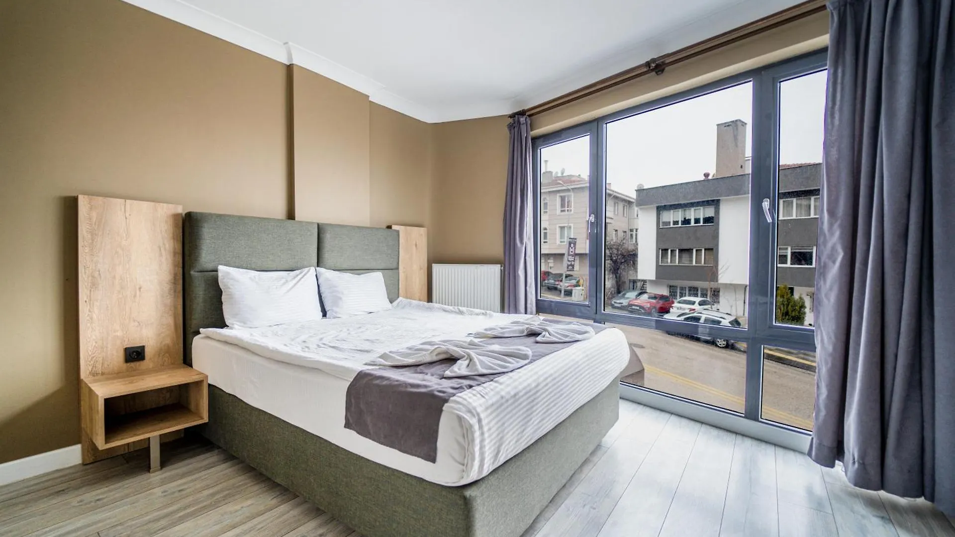 Apartment Centrum Residence Ankara