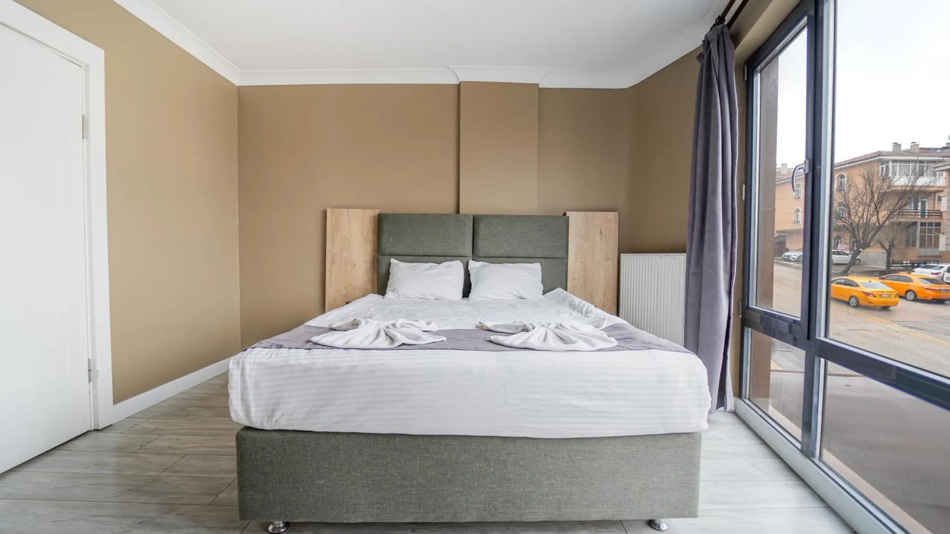 Apartment Centrum Residence Ankara Turkey