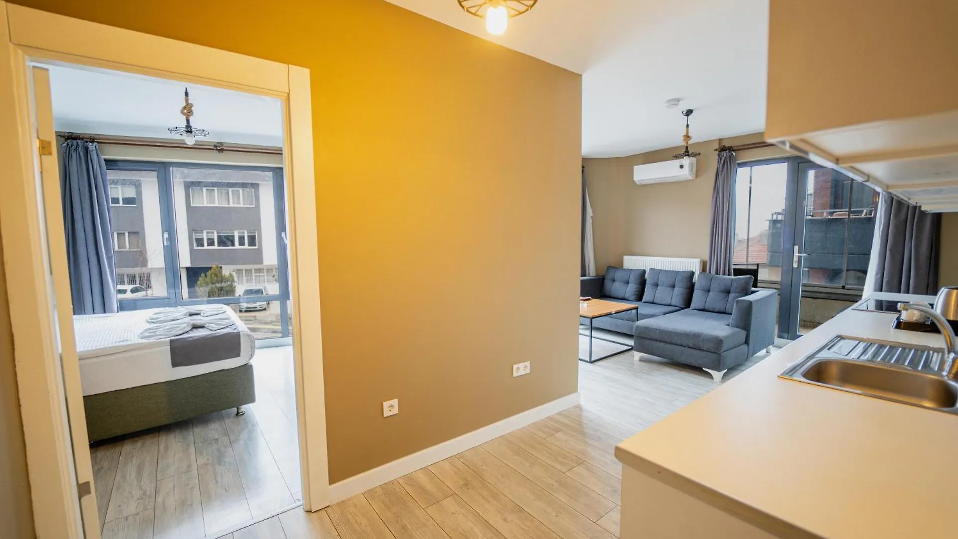 Centrum Residence Ankara Apartment