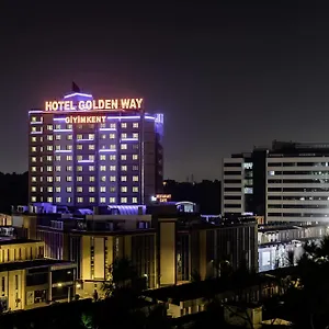 Golden Way Giyimkent Otel İstanbul