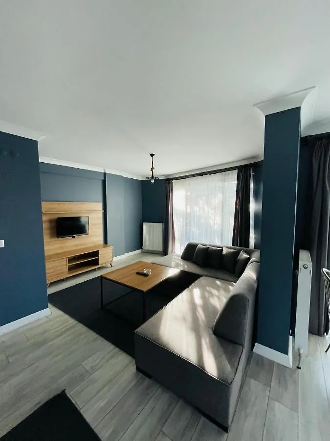 אנקרה Centrum Residence דירה