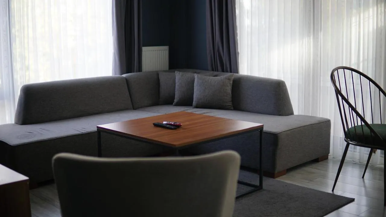 דירה אנקרה Centrum Residence טורקיה