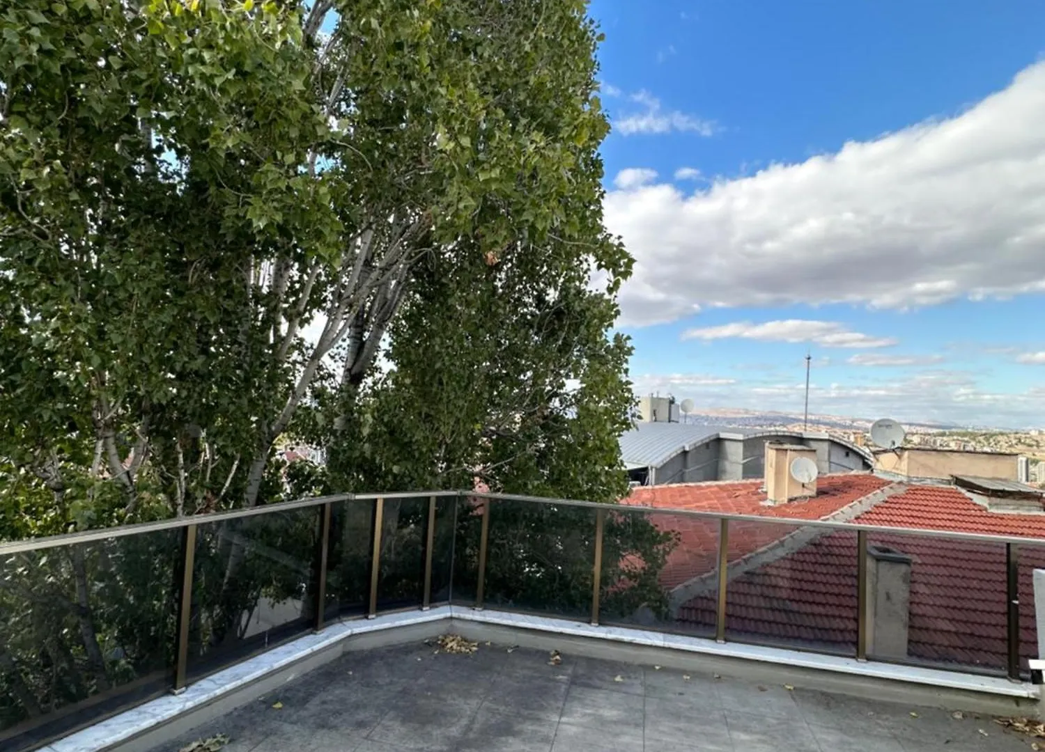 אנקרה Centrum Residence 0*,  טורקיה