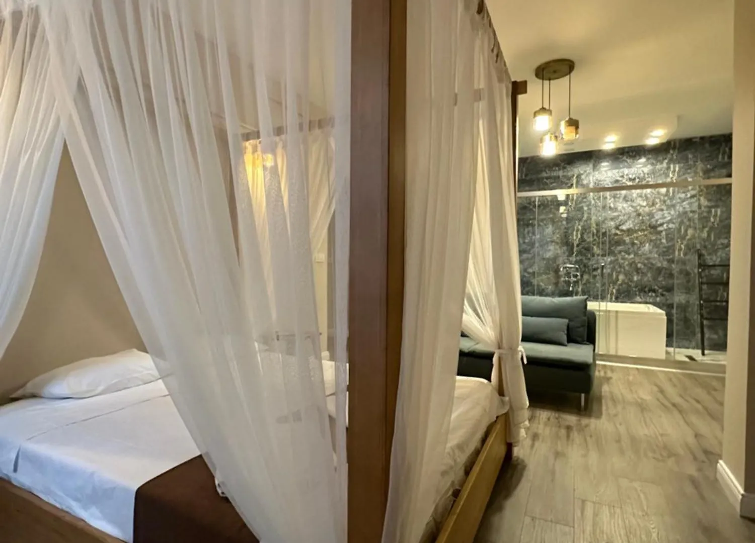 אנקרה Centrum Residence דירה