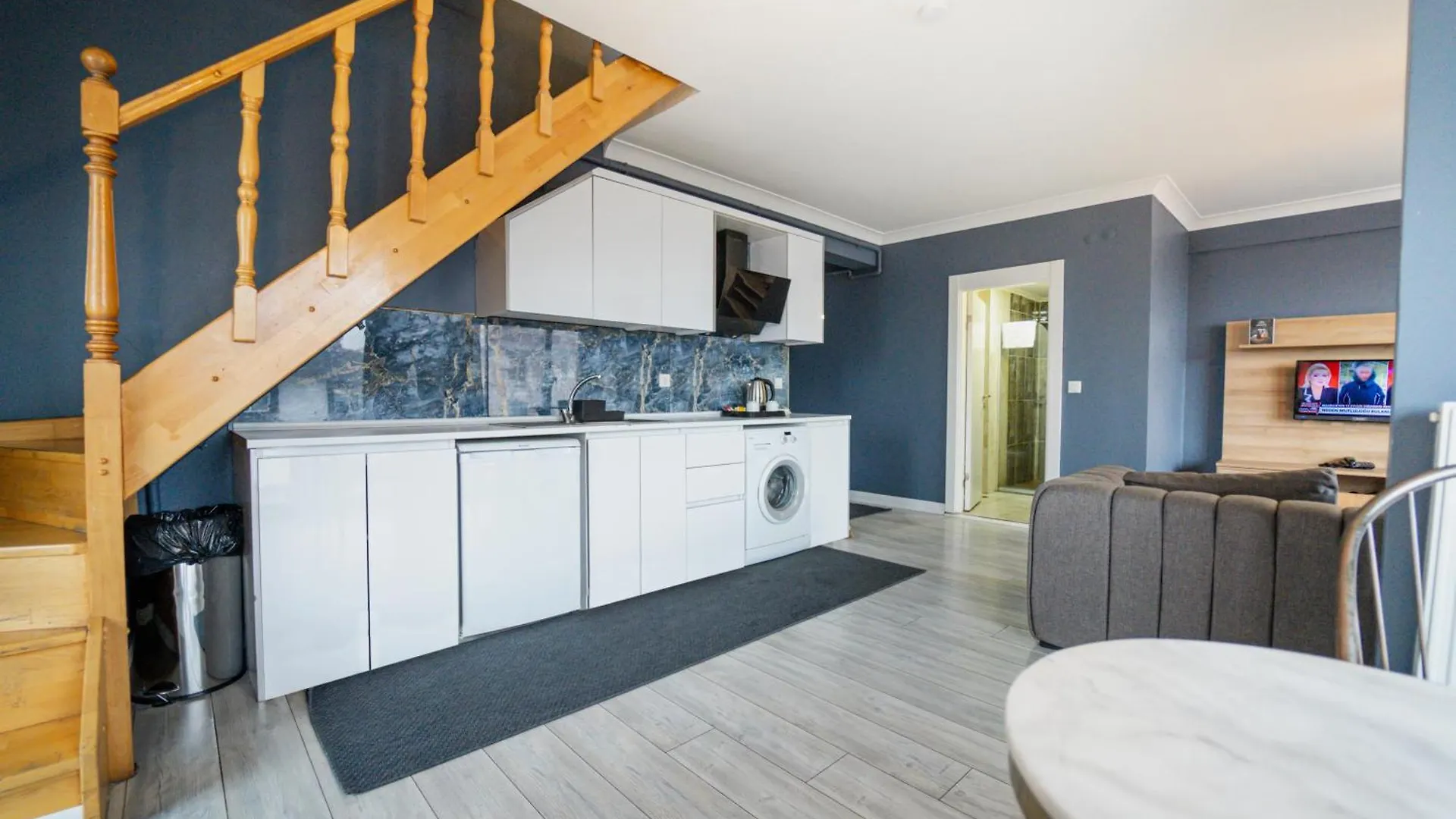 דירה אנקרה Centrum Residence