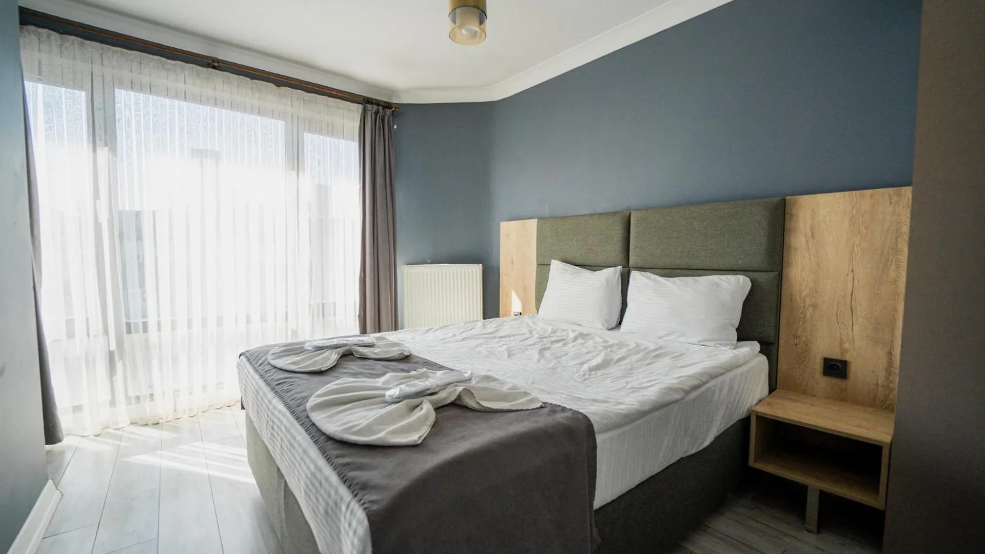 דירה אנקרה Centrum Residence