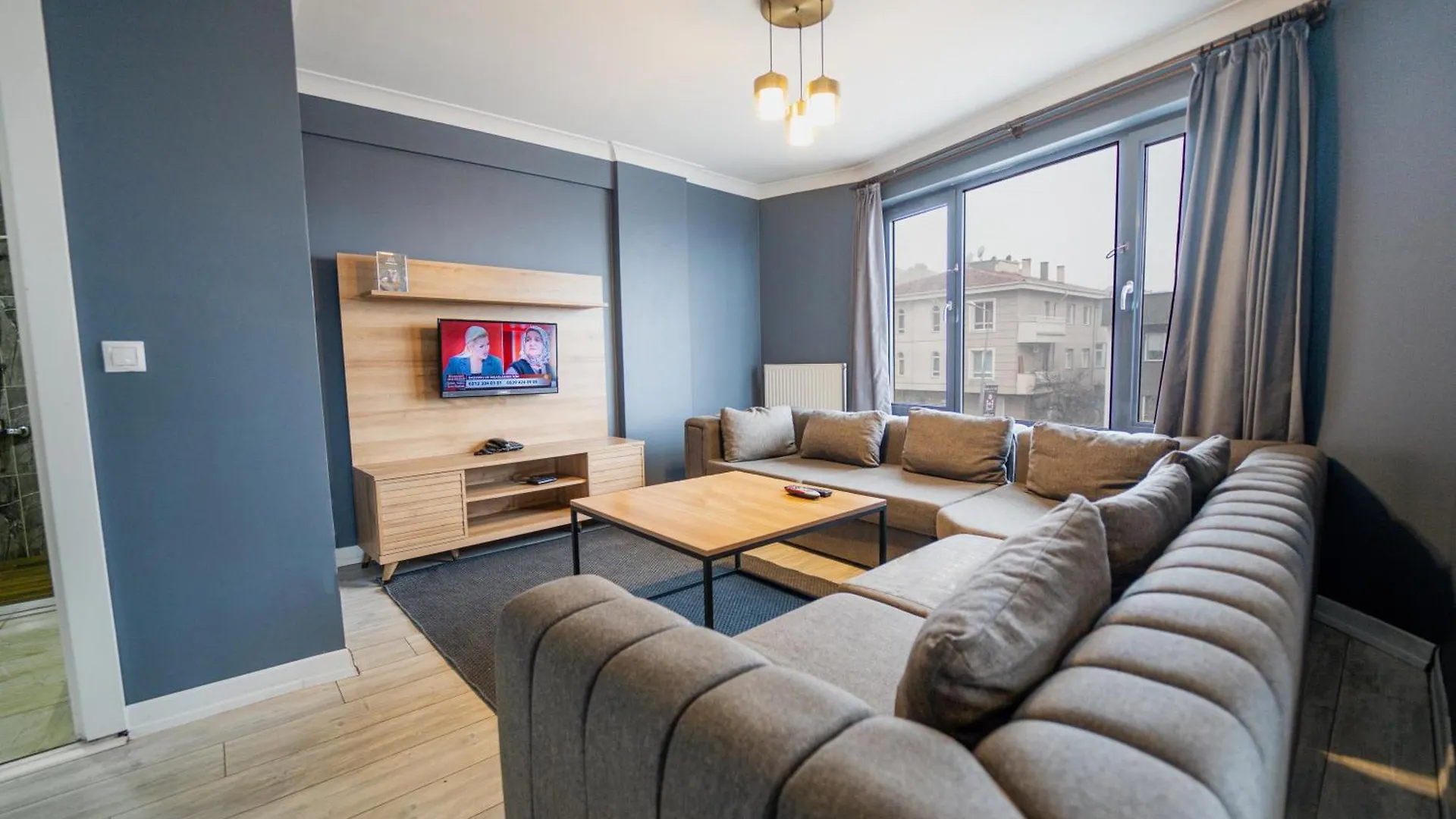 אנקרה Centrum Residence טורקיה