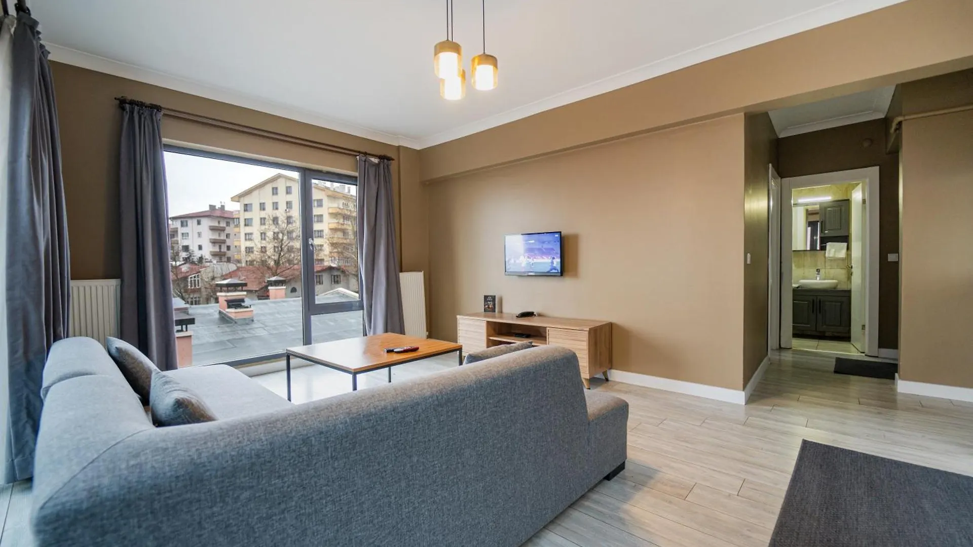 אנקרה Centrum Residence 0*,  טורקיה