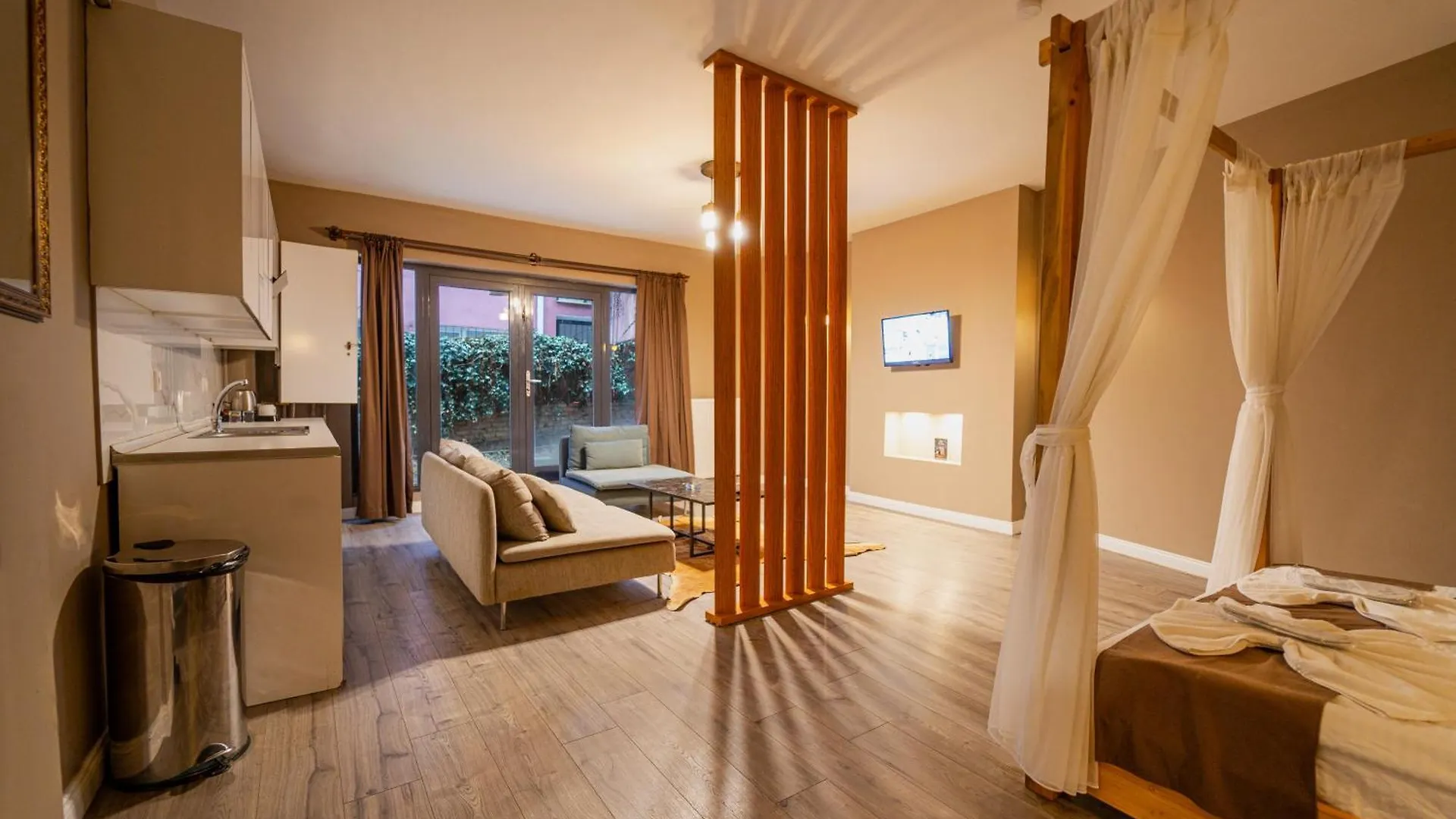 דירה אנקרה Centrum Residence טורקיה
