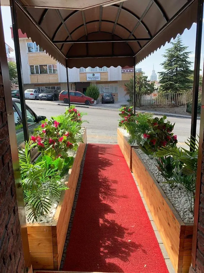 Apartment Centrum Residence Ankara Turkey