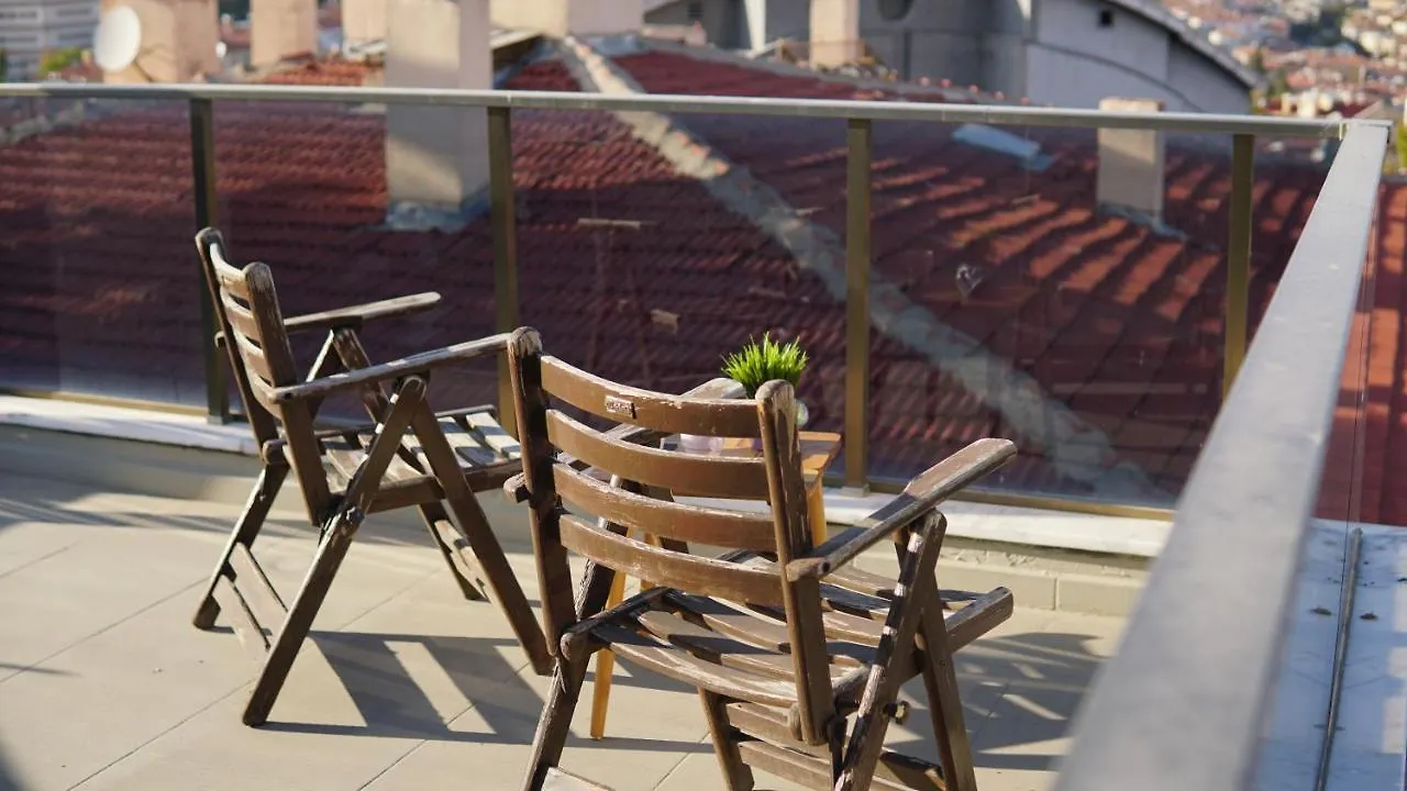 Apartment Centrum Residence Ankara