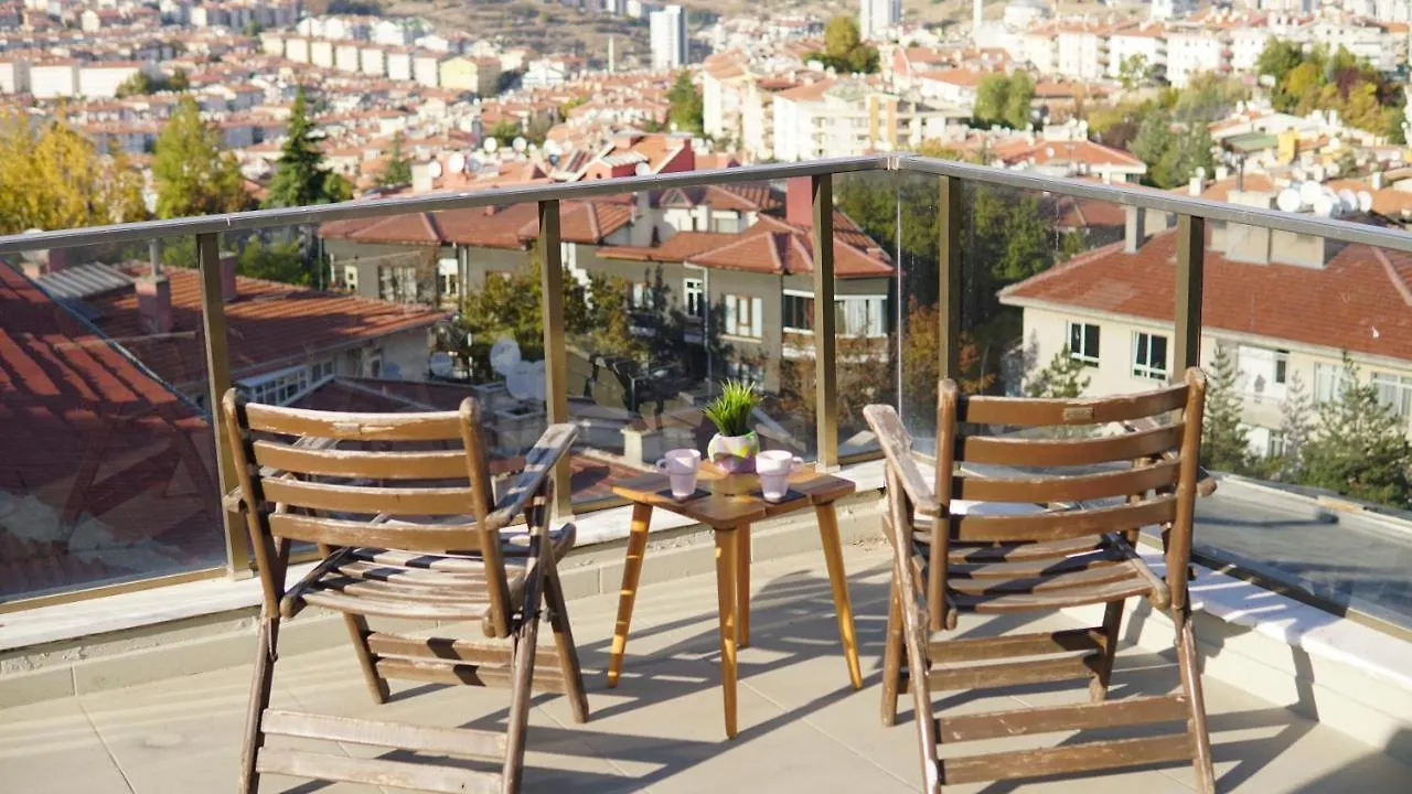 Centrum Residence Ankara Apartment