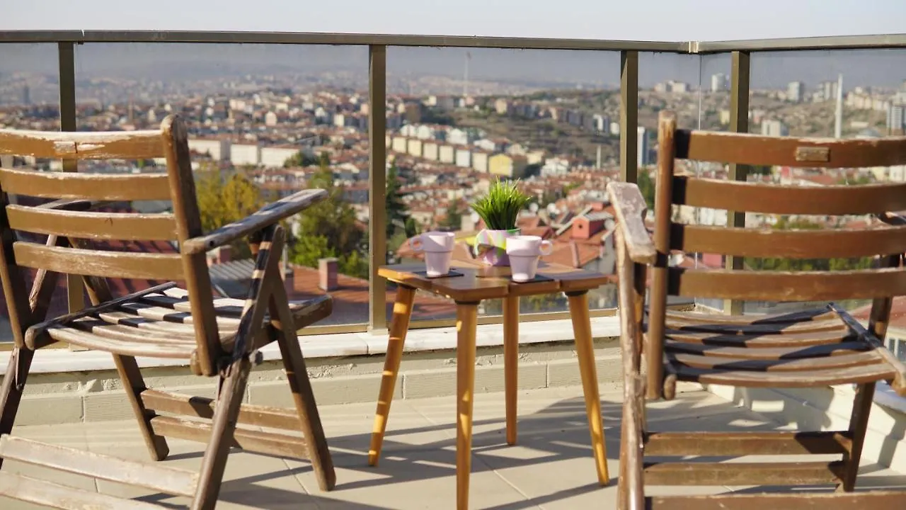 Centrum Residence Ankara 0*,  Turkey