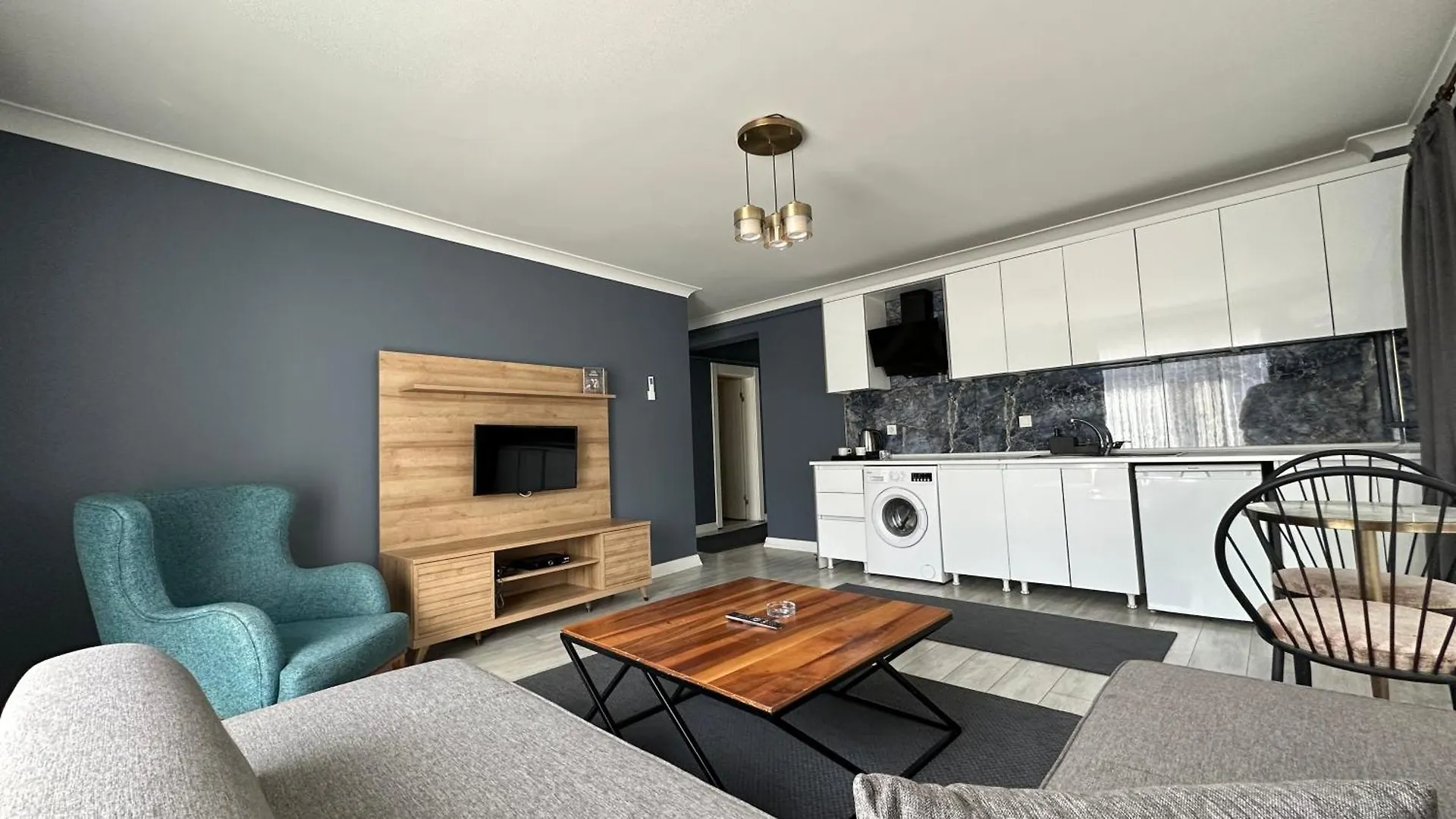 Apartment Centrum Residence Ankara