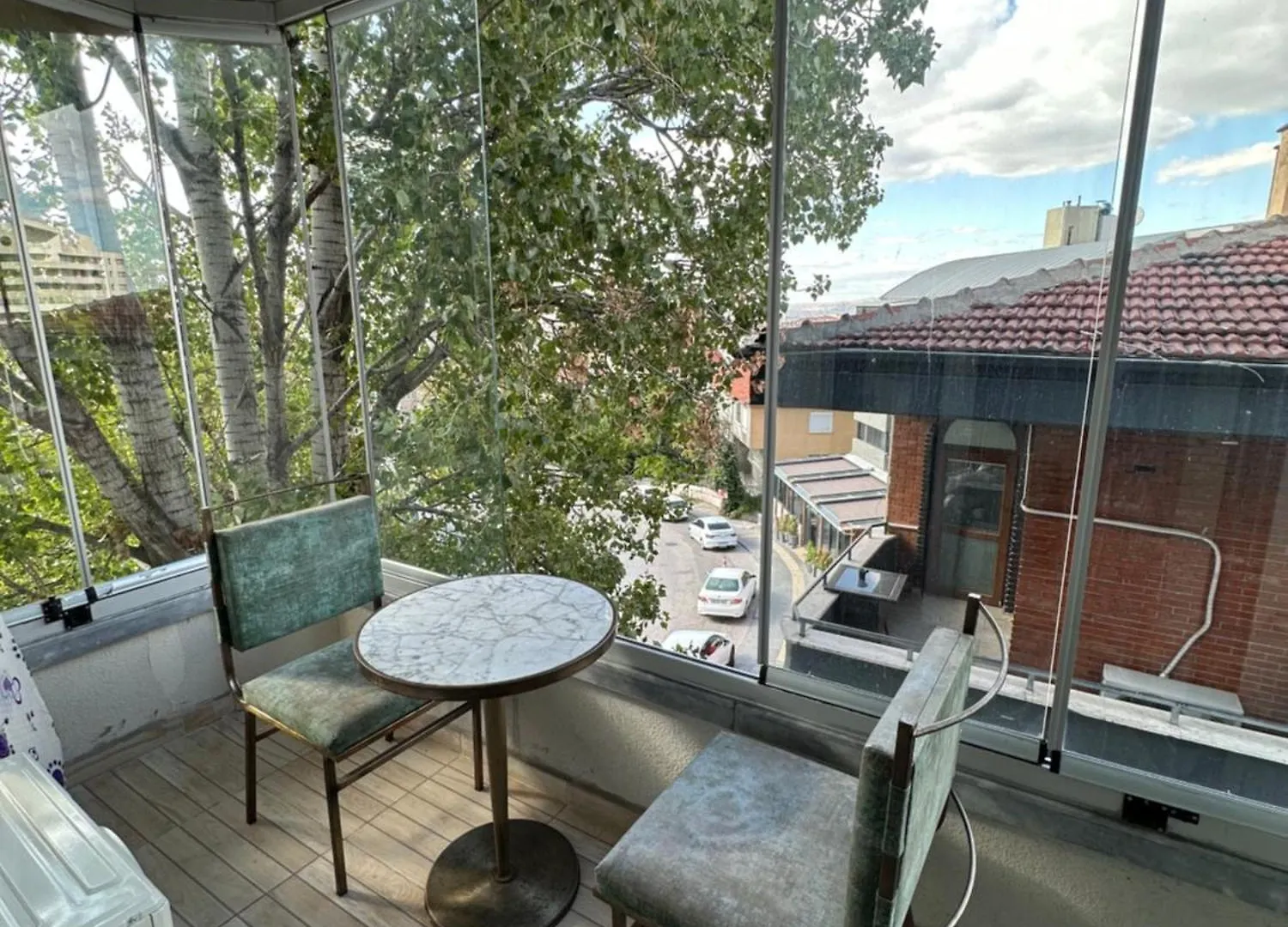 Centrum Residence Ankara Apartment