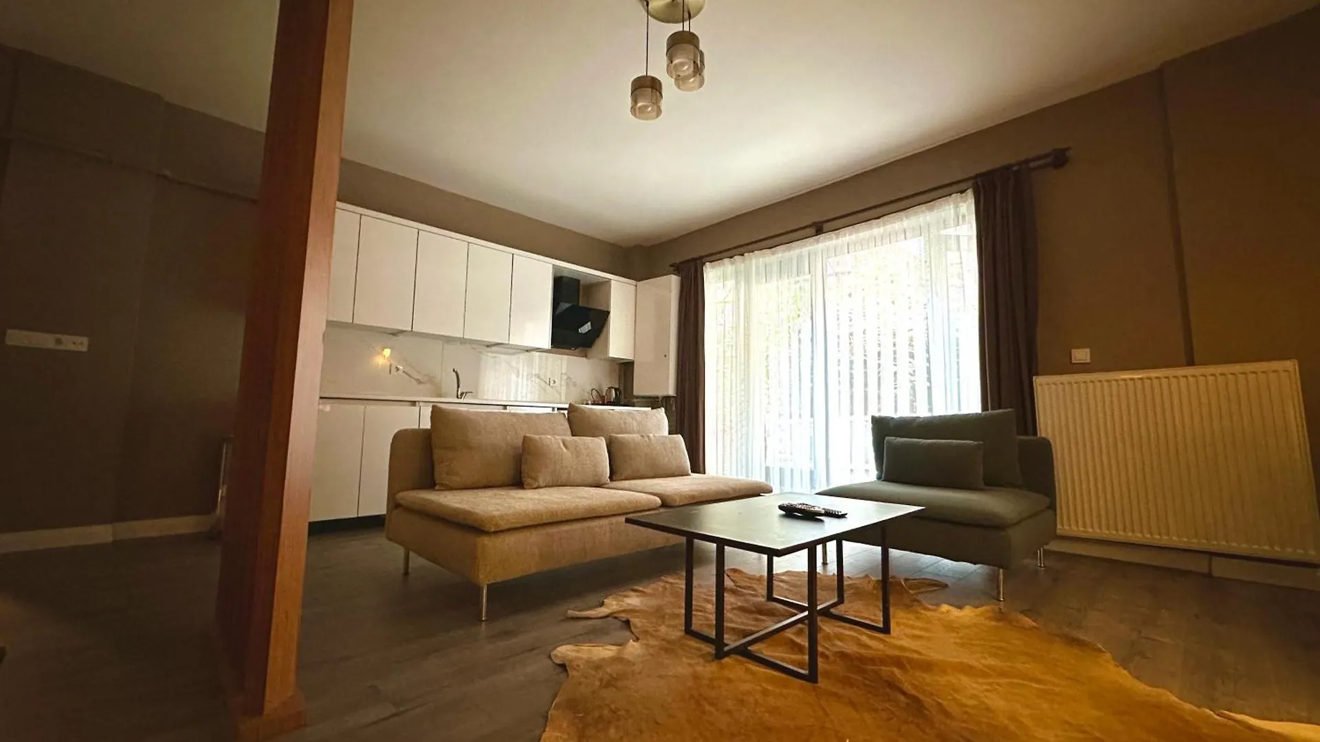 Centrum Residence Ankara 0*,  Turkey