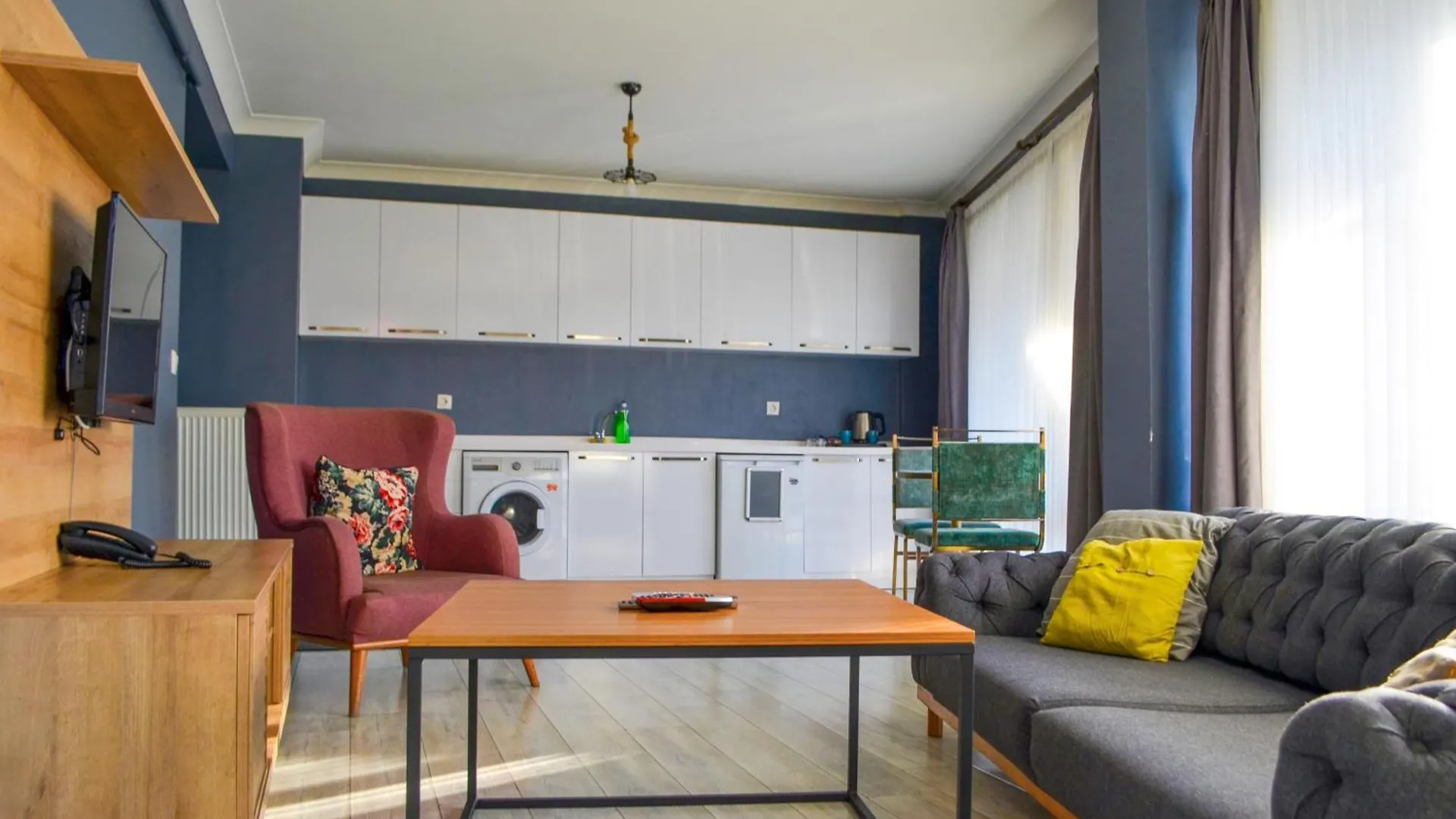 Apartment Centrum Residence Ankara
