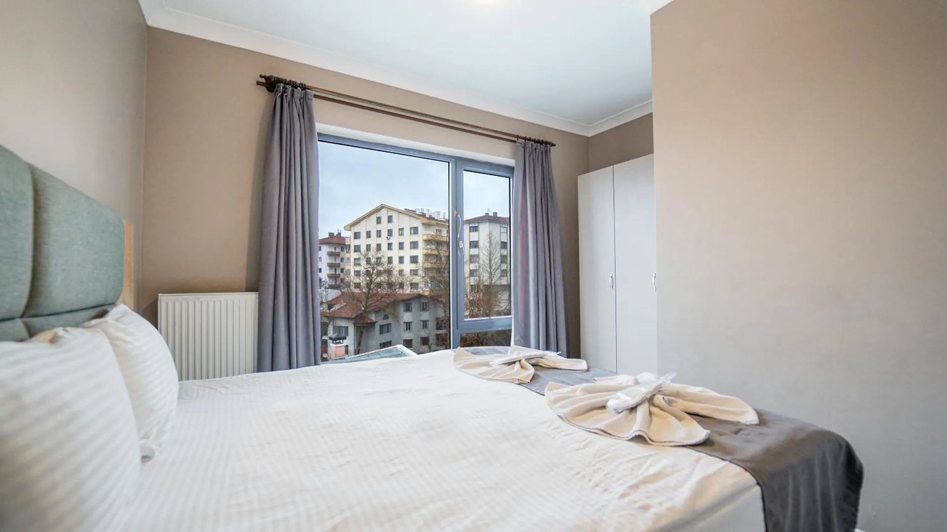 Centrum Residence Ankara Apartment