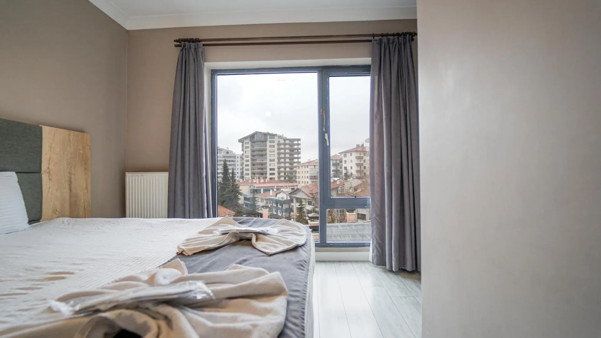 Centrum Residence Ankara 0*,