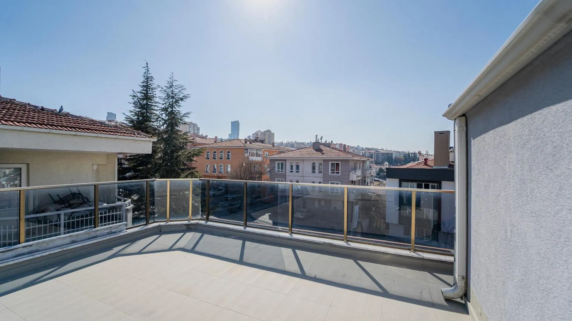 Centrum Residence Ankara 0*,