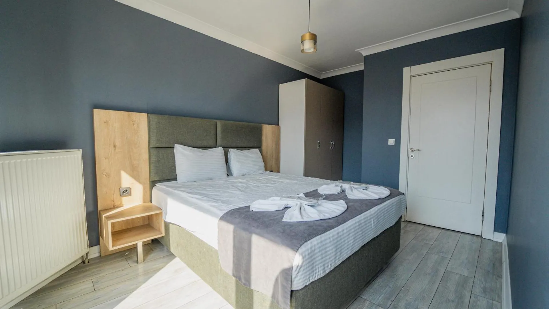 Centrum Residence Ankara 0*,