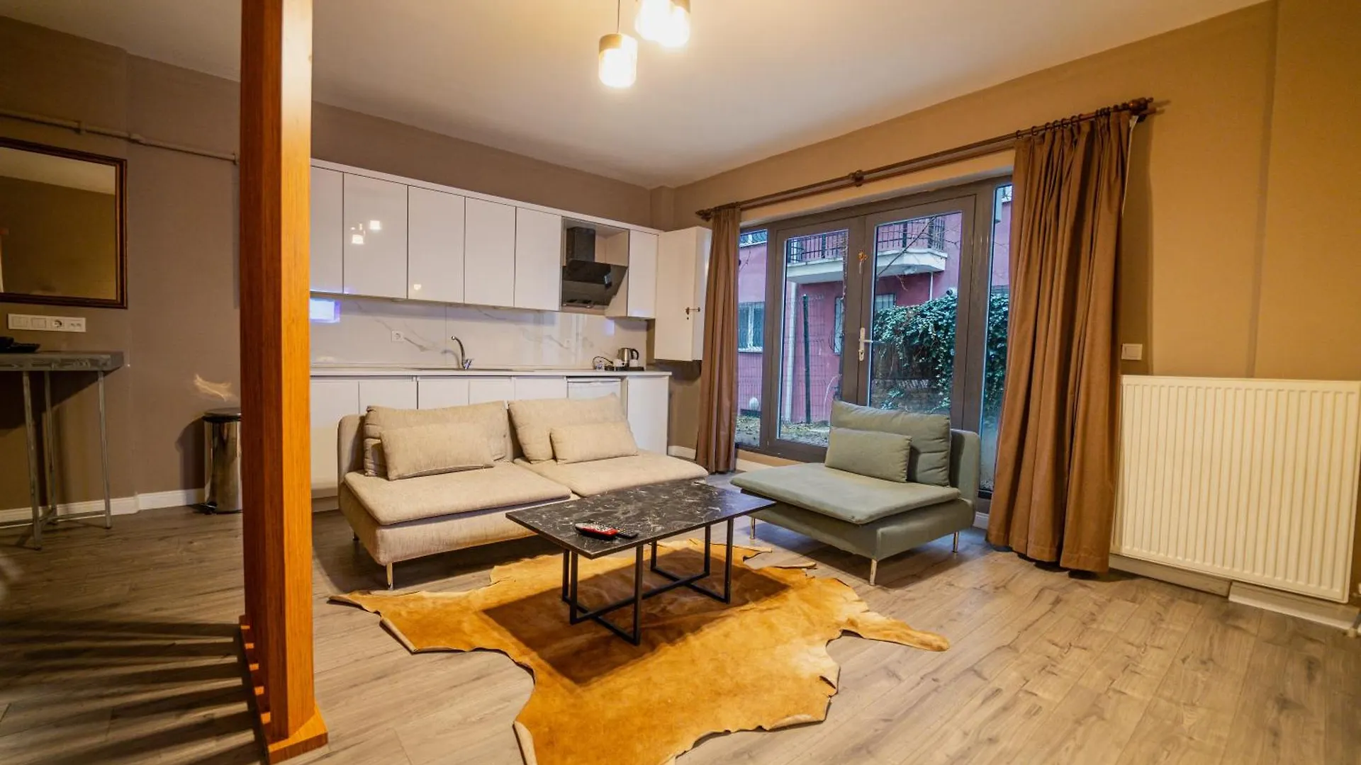 Apartment Centrum Residence Ankara