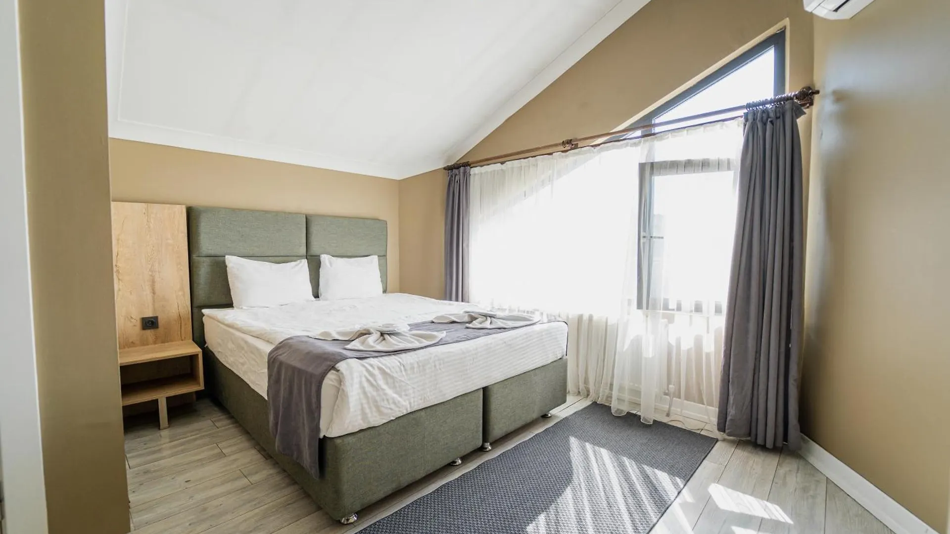 Centrum Residence Ankara 0*,