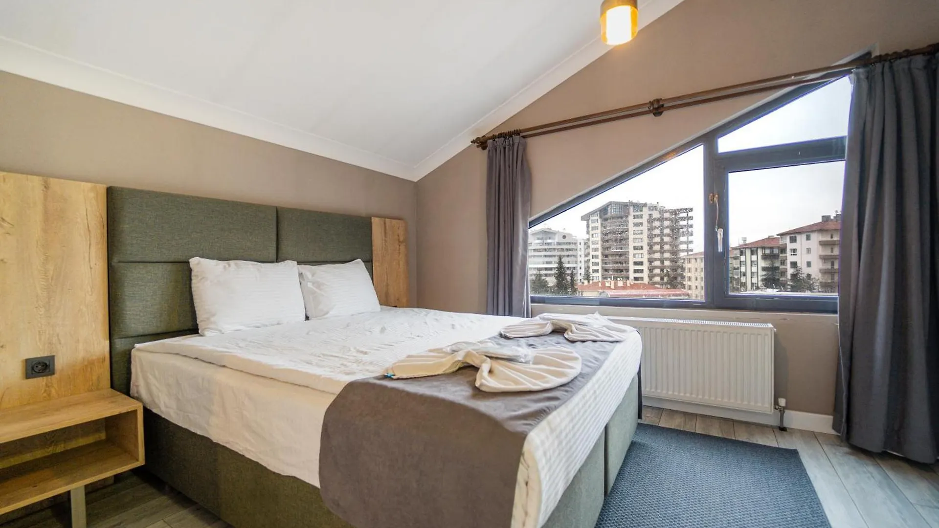Apartment Centrum Residence Ankara