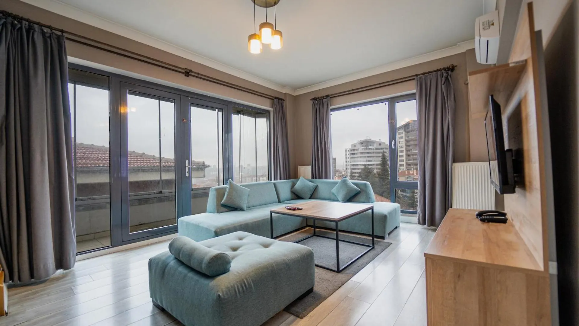 Centrum Residence Ankara 0*,  Turkey
