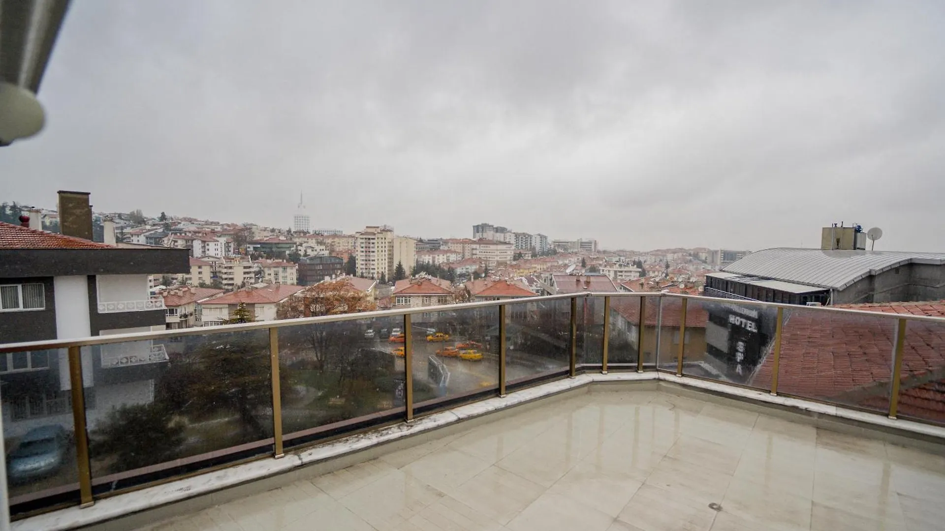 Apartment Centrum Residence Ankara
