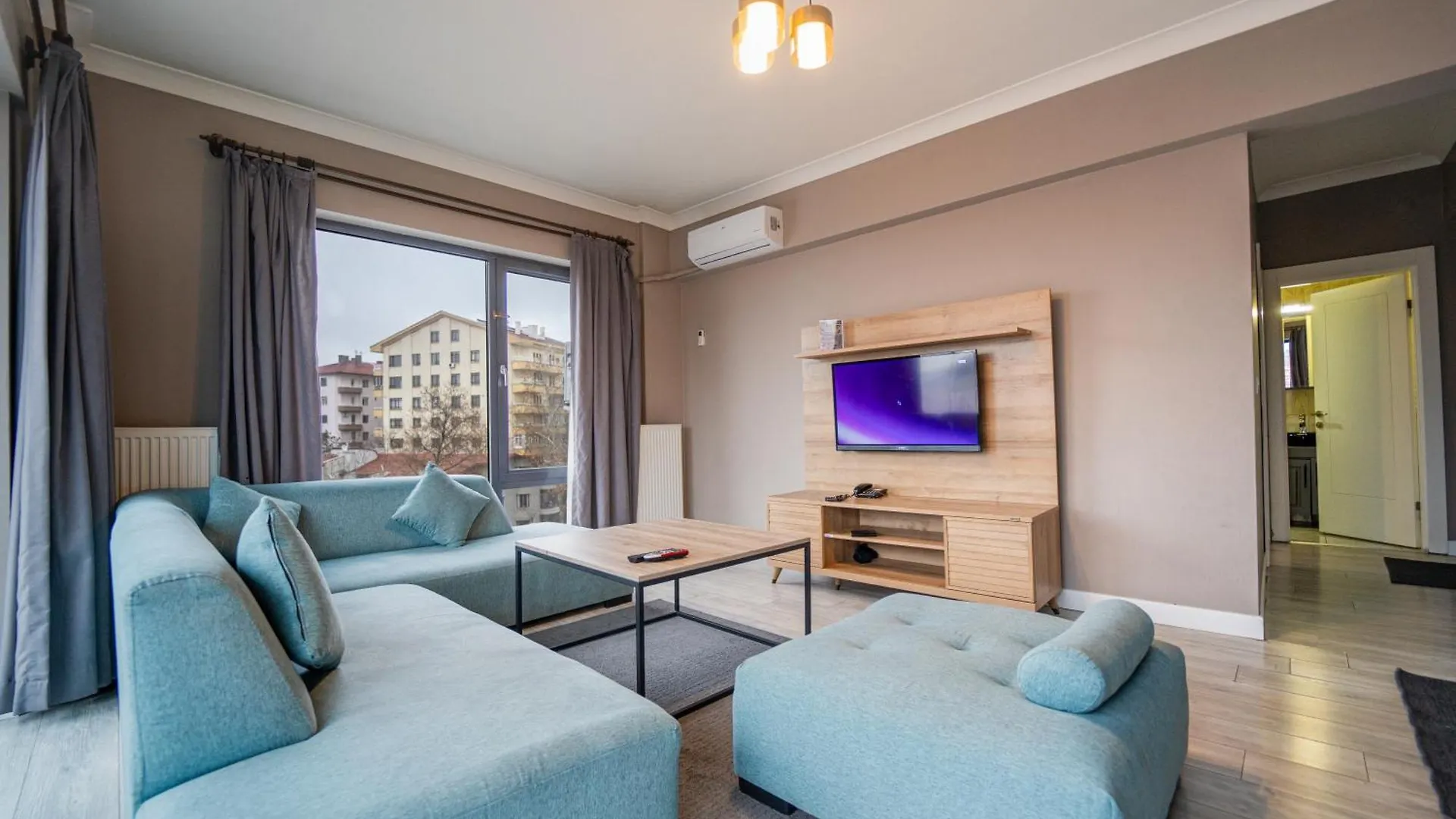 Apartment Centrum Residence Ankara Turkey