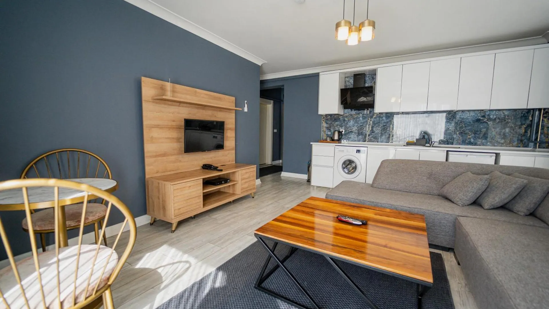 Apartment Centrum Residence Ankara