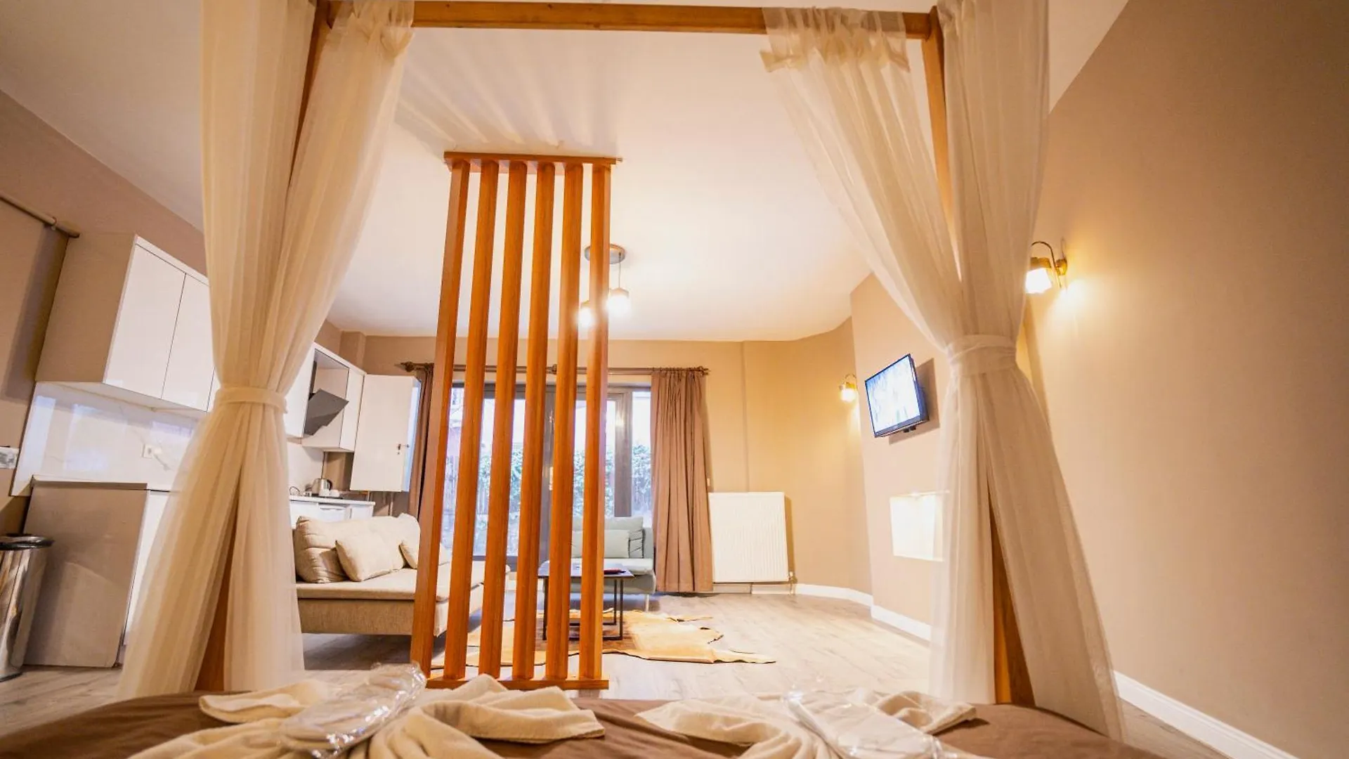 Centrum Residence Ankara Turkey