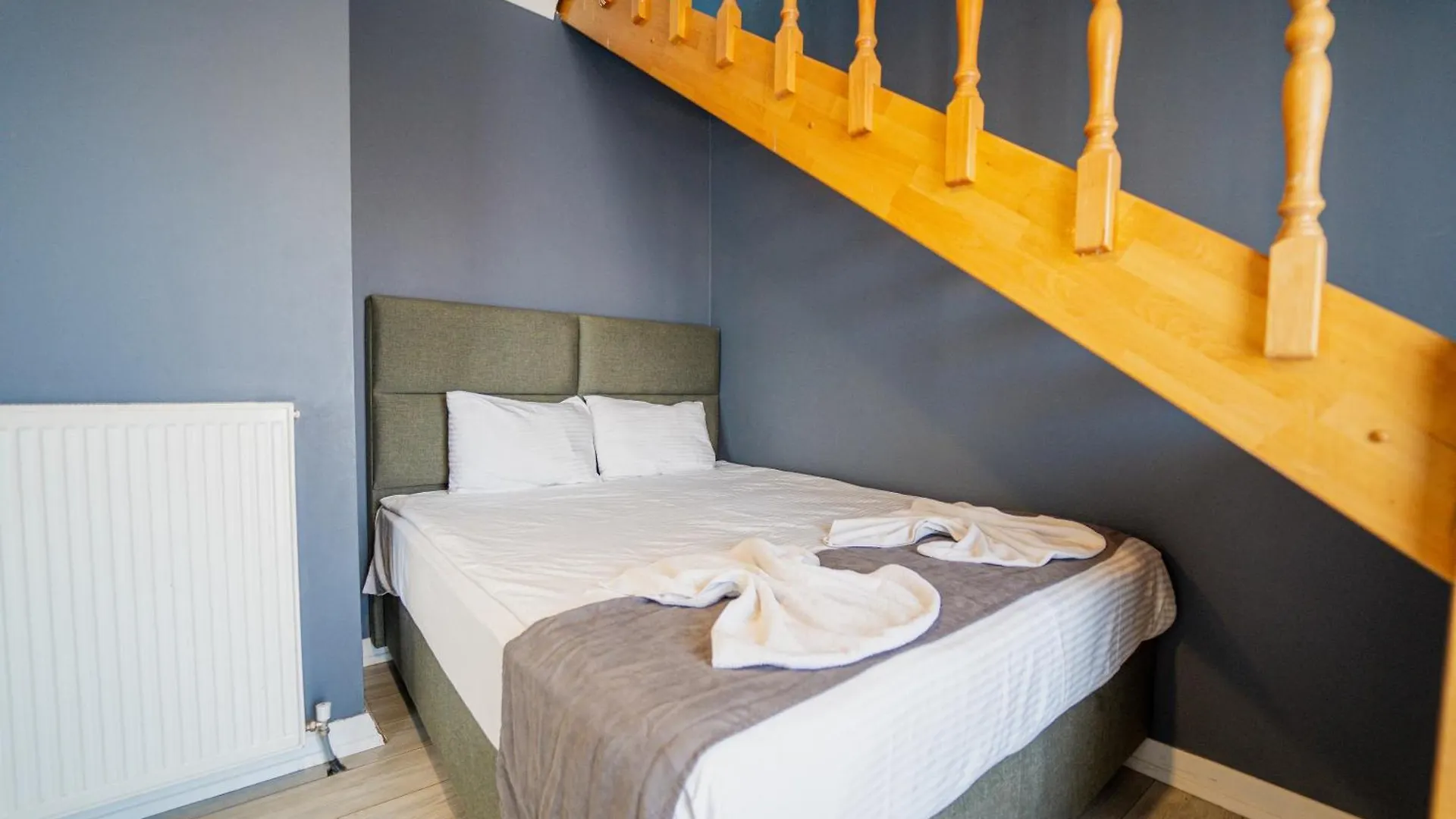 Centrum Residence Ankara 0*,
