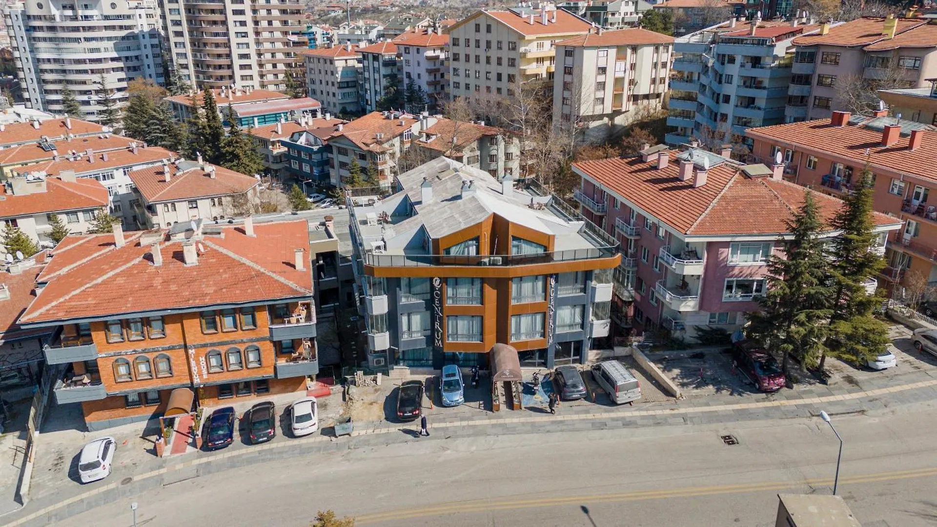 Apartment Centrum Residence Ankara Turkey