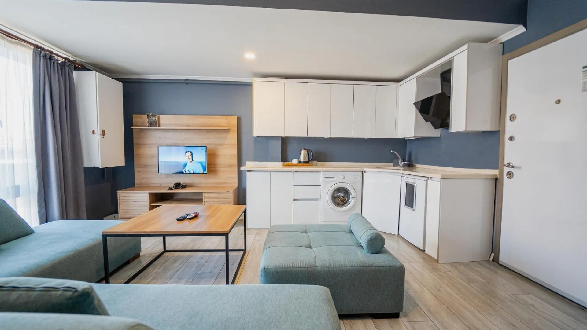 Apartment Centrum Residence Ankara